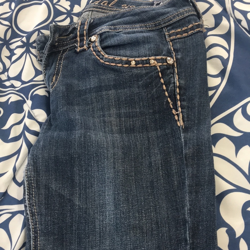 Diamond Jeans